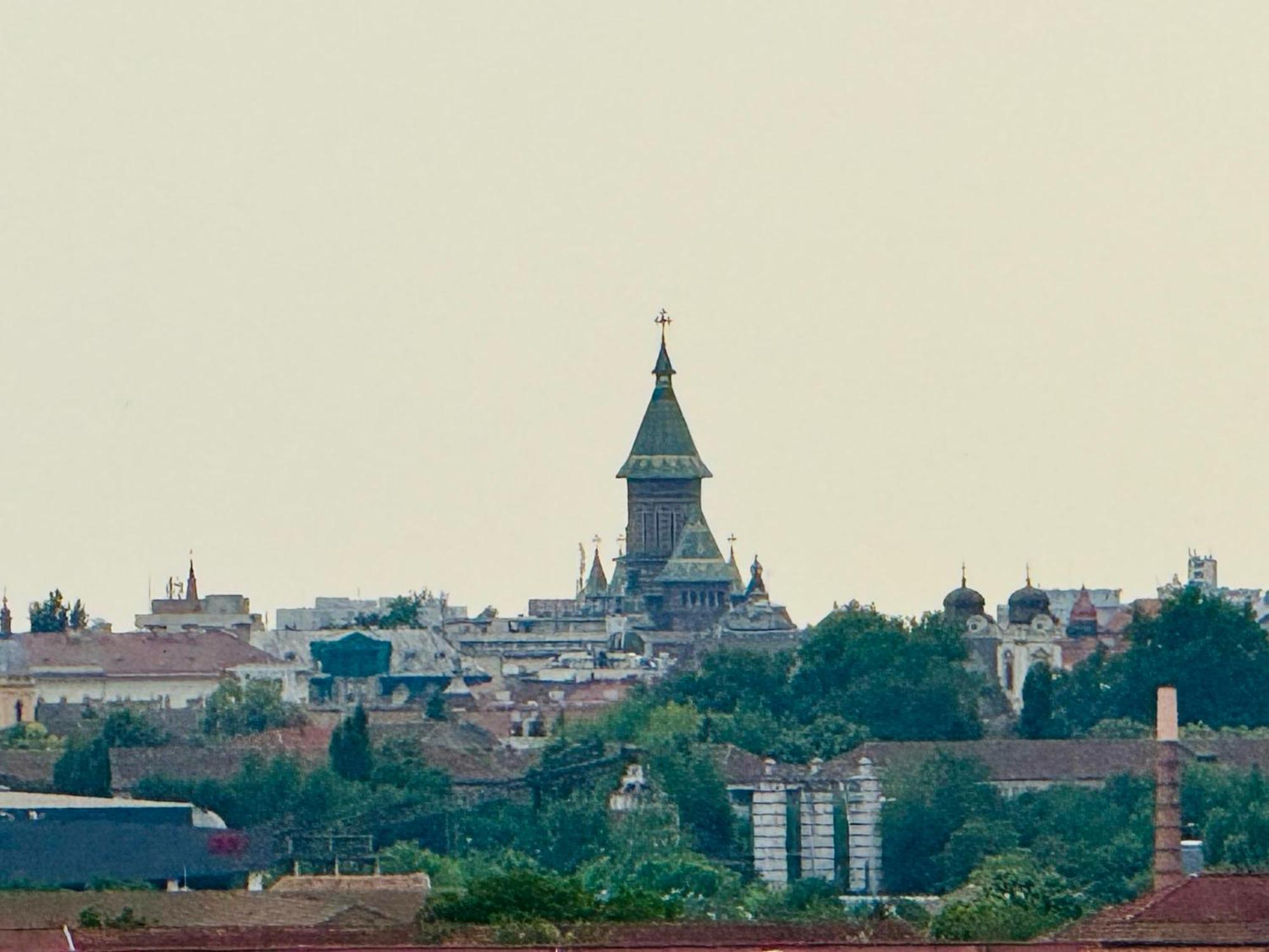 Joy City Stay Forest 84 Τιμισοάρα Εξωτερικό φωτογραφία