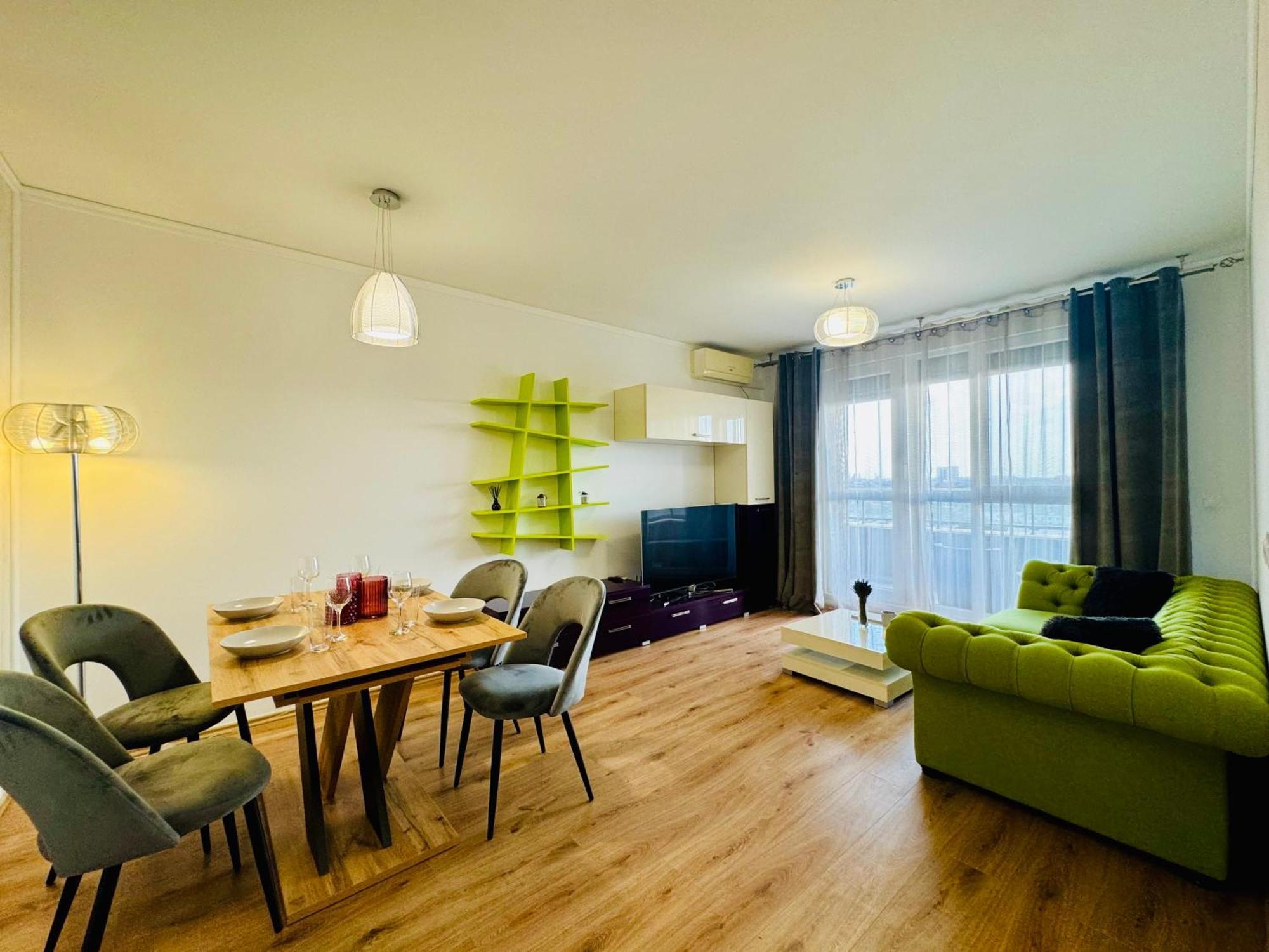 Joy City Stay Forest 84 Τιμισοάρα Εξωτερικό φωτογραφία