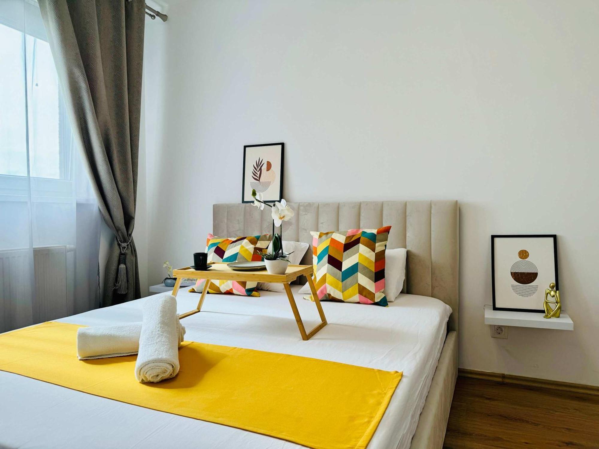 Joy City Stay Forest 84 Τιμισοάρα Εξωτερικό φωτογραφία