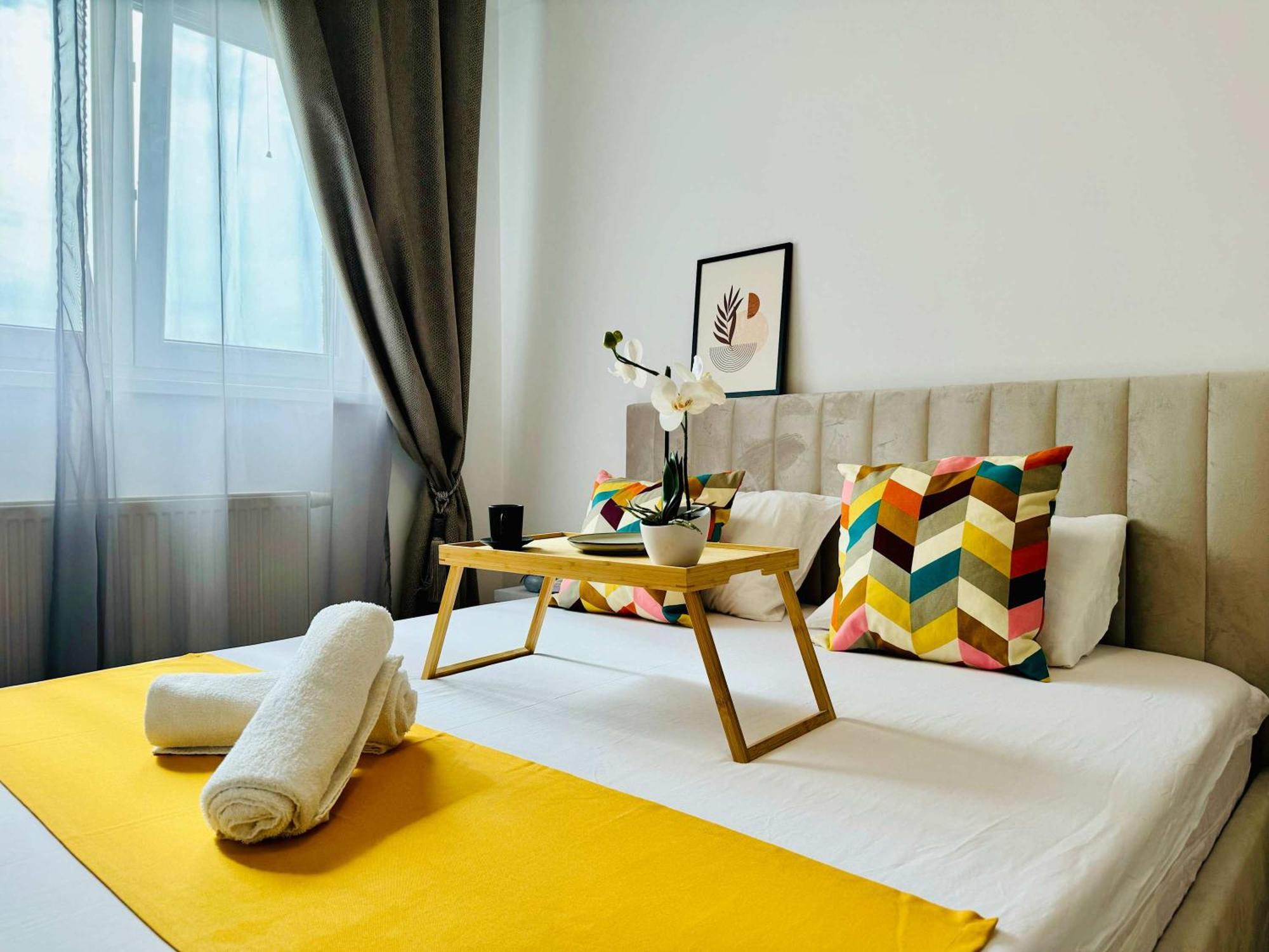 Joy City Stay Forest 84 Τιμισοάρα Εξωτερικό φωτογραφία